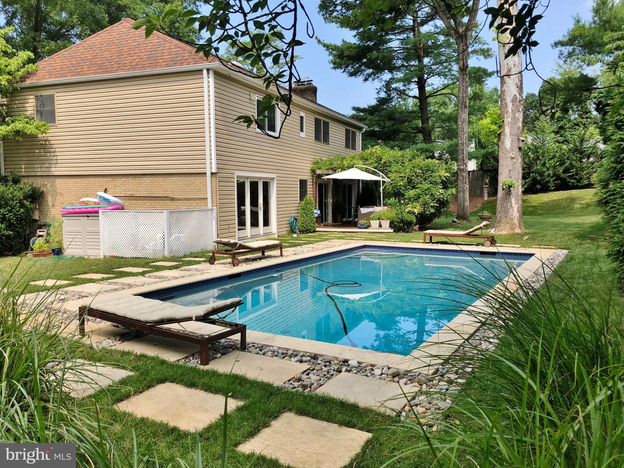 BELLS MILL VILLAGE - Residential Lease