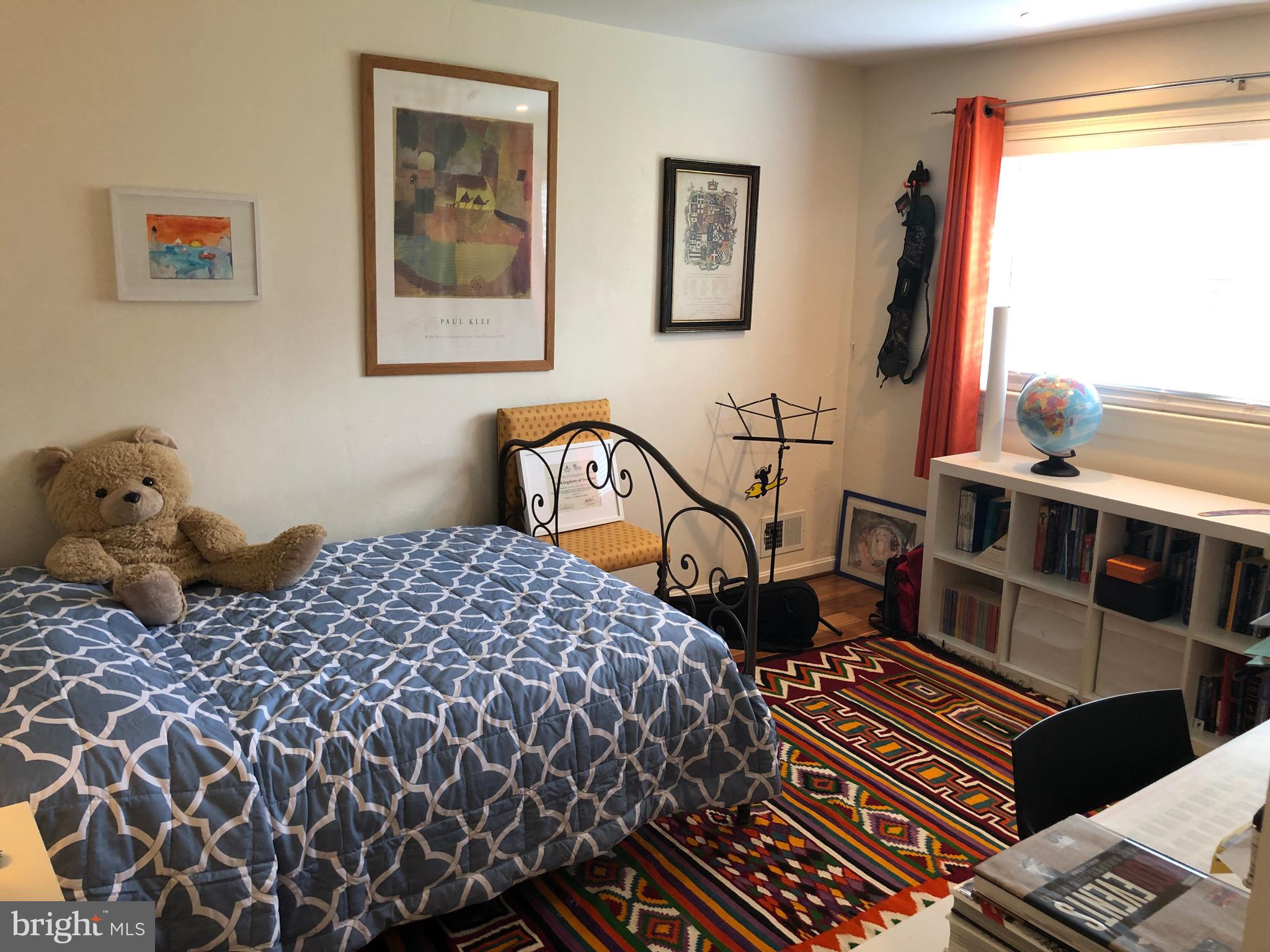 BELLS MILL VILLAGE - Residential Lease