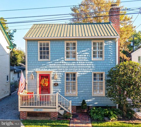 106 GRACE STREET SAINT MICHAELS MD 21663