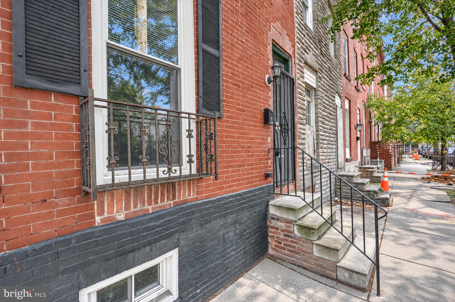 1505 W PRATT STREET