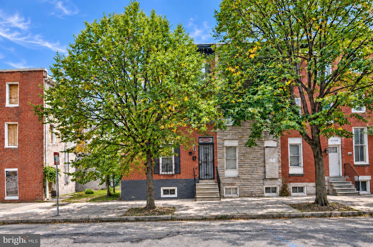 1505 W PRATT STREET
