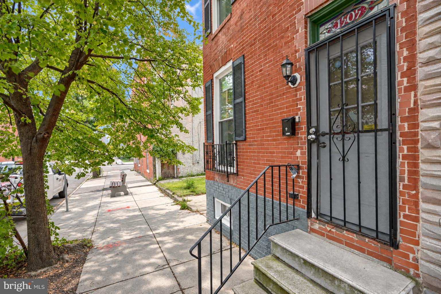 1505 W PRATT STREET