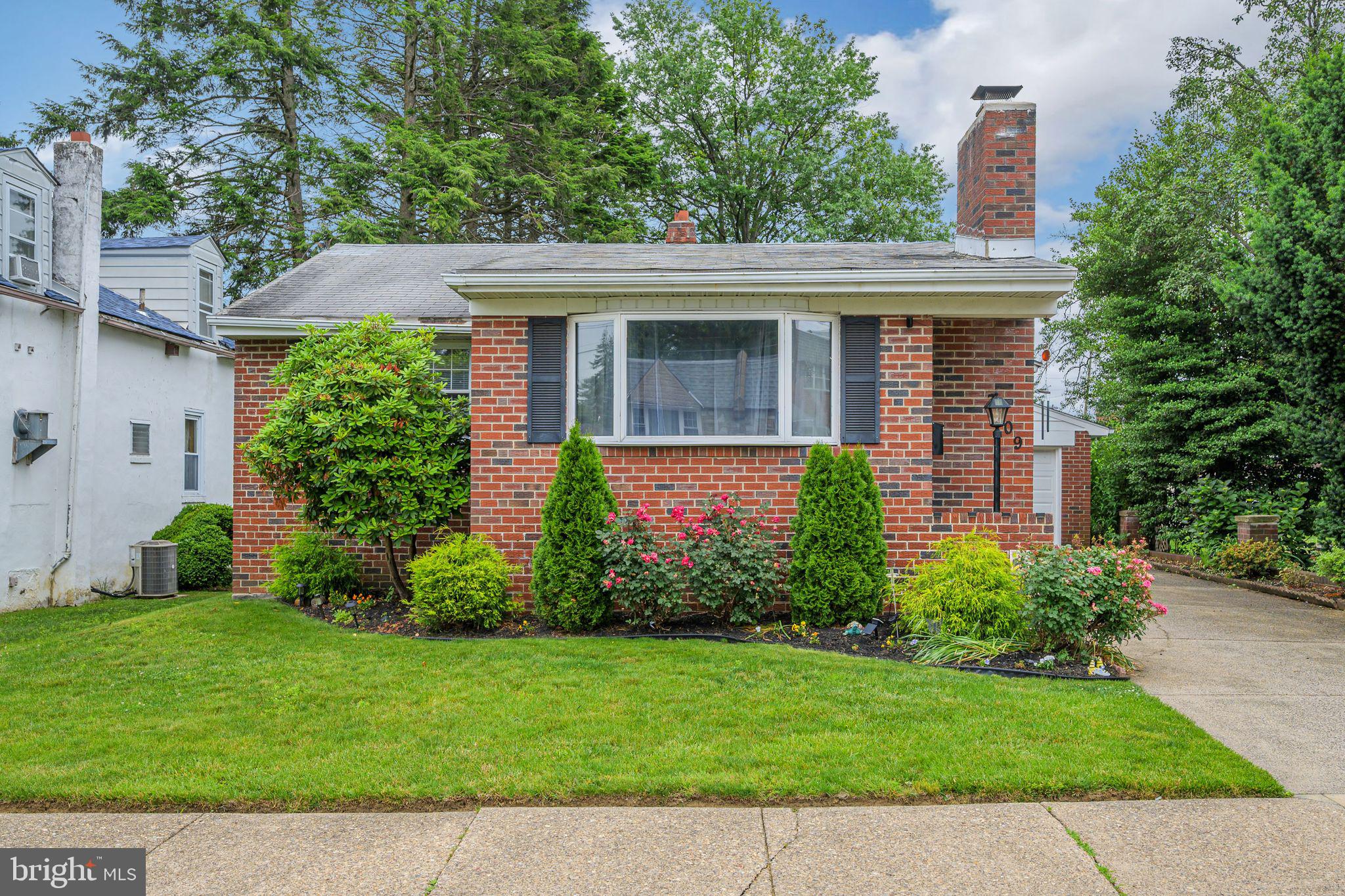 Nestled on a quiet, tree-lined street in Philadelphia's desirable Fox Chase neighborhood, 7509 Dorcas Street offers a perfect blend of classic charm and modern convenience. This inviting brick rancher presents a wonderful, move-in-ready opportunity for those seeking a cozy and well-maintained home in a vibrant community.
Step inside to discover a warm and welcoming, fully furnished interior. A spacious living room greets you with the timeless appeal of a wood-burning fireplace, promising cozy evenings during cooler months. The heart of the home is the bright and airy, fully renovated eat-in kitchen, providing a cheerful and modern space for daily meals and entertaining. The main level is thoughtfully designed with two comfortable bedrooms and a full bathroom.
The home's living space is significantly expanded by a finished basement—a versatile area that can serve as a third bedroom, a family room, or a home office. This lower level also includes the convenience of a powder room and a dedicated laundry area.
Outside, the property shines with an expansive, fenced-in backyard, offering a private and serene oasis for relaxation, gardening, or outdoor gatherings. The patio is perfect for enjoying the outdoors, complete with a retractable awning for comfort in any weather. A notable highlight is the ample room for storage and projects, featuring an oversized detached garage with an electric opener and hook-up, and a separate shed, also equipped with an electrical hook-up.
Located in the 19111 zip code, this home is just a short distance from the natural beauty of Pennypack Park, offering endless opportunities for recreation. The neighborhood is also well-serviced by local schools, including Crossan Kennedy C. School, Woodrow Wilson Middle School, and Northeast High School. With convenient access to public transportation and major roadways, commuting to Center City and the surrounding suburbs is a breeze.
Recent updates, including a new electrical box and hot water heater, provide peace of mind. Whether you're a first-time buyer or seeking a comfortable and convenient lifestyle, 7509 Dorcas Street is a place you'll be delighted to call home.