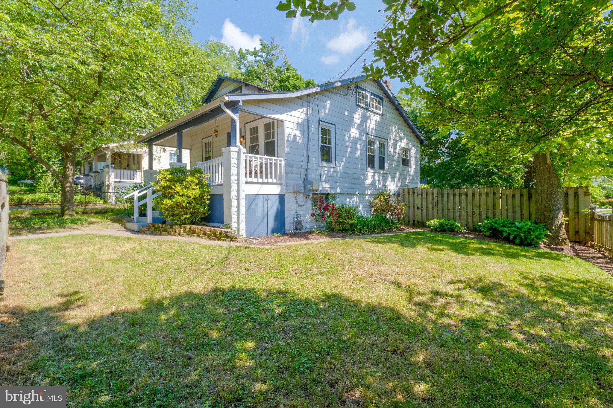 HYATTSVILLE - Residential