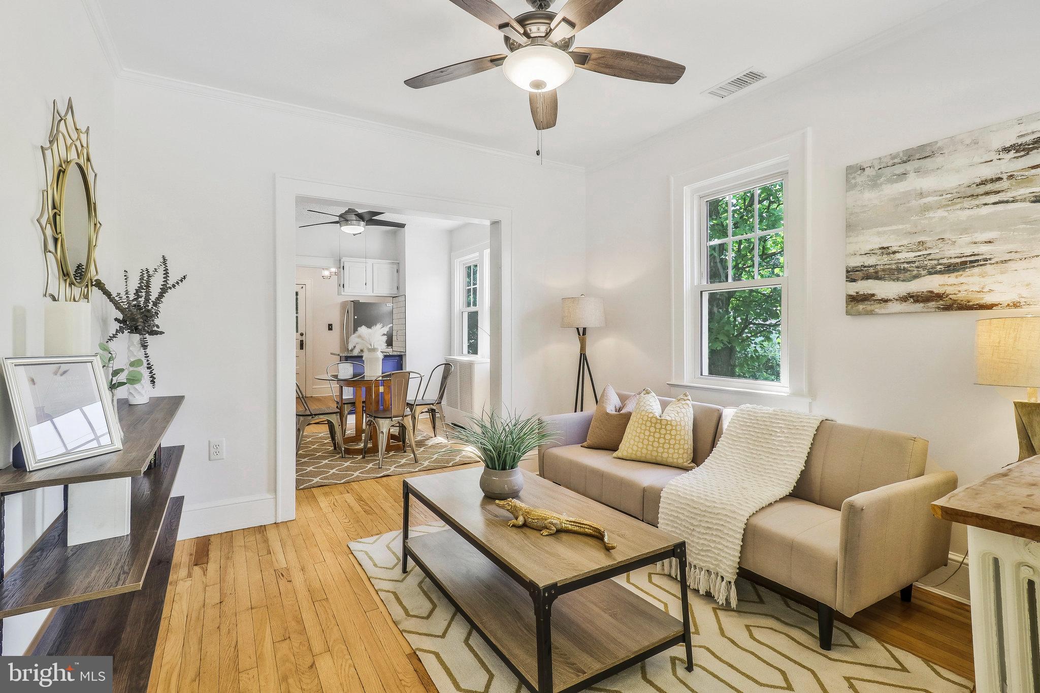 HYATTSVILLE - Residential