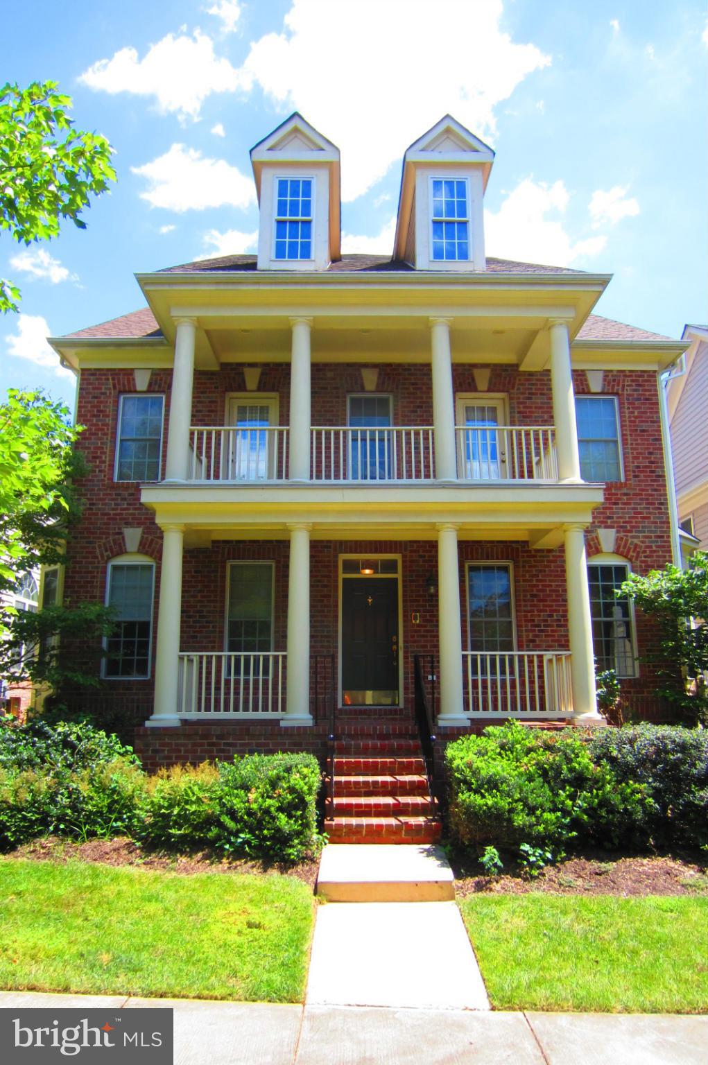 BRIARWOOD TRACE - Residential Lease