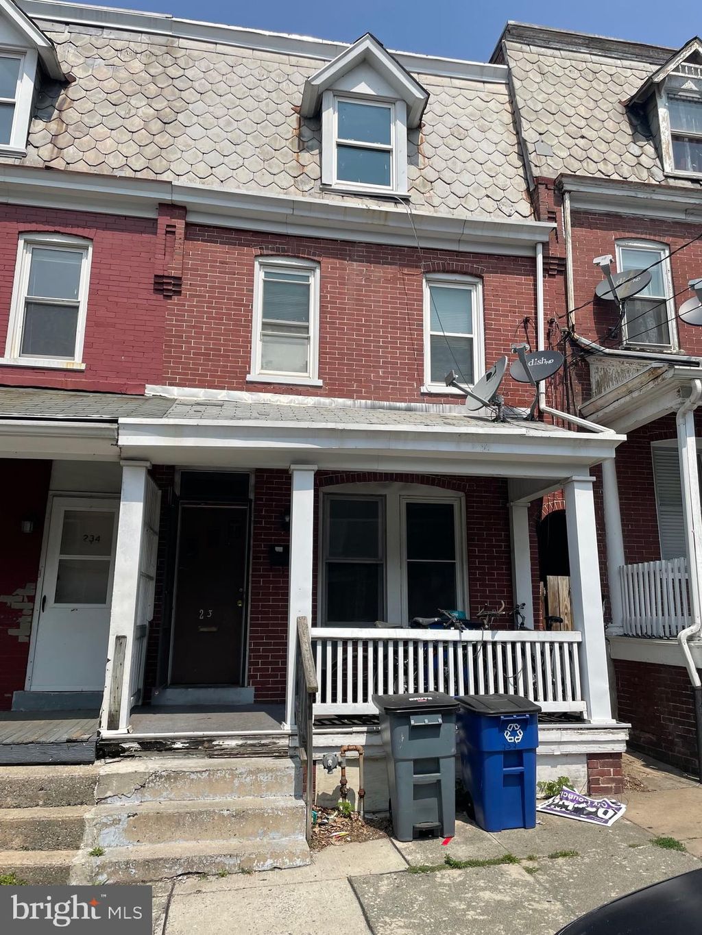 Photo of 232 JUNIATA ST, LANCASTER, PA 17602 (MLS # PALA2037440)