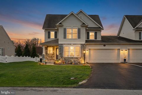 17927 CONSTITUTION CIRCLE HAGERSTOWN MD 21740