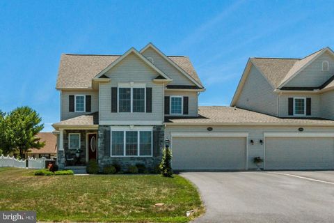 17927 CONSTITUTION CIRCLE HAGERSTOWN MD 21740