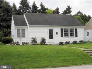 Cute and comfortable ranch home near golf course in Hershey. Backyard Oasis. Wood floors, replacement windows, central air, ample closet space, eat-in kitchen. Hershey Schools.