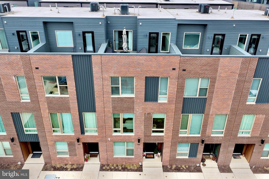 Modern upgrades meet smart home convenience at 3104 Pierview Lane. Experience elevated waterfront living and prime location in the private, highly sought-after NorthBank community.

This beautifully maintained 4-bedroom, 3.5-bath home features 10’ ceilings, a 2-car garage, and a top-floor terrace.  The property also boasts 7+ years remaining on a full tax abatement (not graduated)—lowering your payments for years.

Inside, a thoughtfully designed open layout showcases new flooring throughout, high-end appliances, and a sleek, cohesive aesthetic with matte black hardware and fresh paint.

An Energy Star certified home, it’s fully equipped with Lutron automatic blinds, WiFi WAP-ready connectivity on every level, a JM Security system with smart locks and cameras, and a Sonos-powered in-ceiling sound system. Soft-close cabinetry and smart storage solutions add everyday convenience.

The primary suite offers a true retreat with a custom walk-in closet and a spa-inspired bath featuring rain, handheld, and standard shower heads.

Enjoy outdoor living on the Trex deck—perfect for relaxing or entertaining—plus added features like garage storage racks and bike storage.

Located in NorthBank, a waterfront community with low-maintenance living including landscaping, snow removal, and private trash service. Just minutes from Fishtown’s restaurants and nightlife, with easy access to Center City.

A rare opportunity to own a turnkey, tech-forward home with meaningful tax savings in a premier waterfront setting.