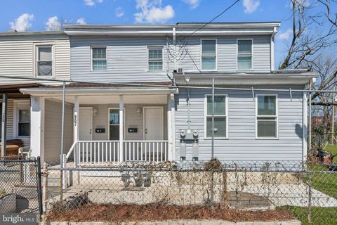 Multifamily For Sale - 807 Sylvan Street<br/> CAMDEN, NJ 08104