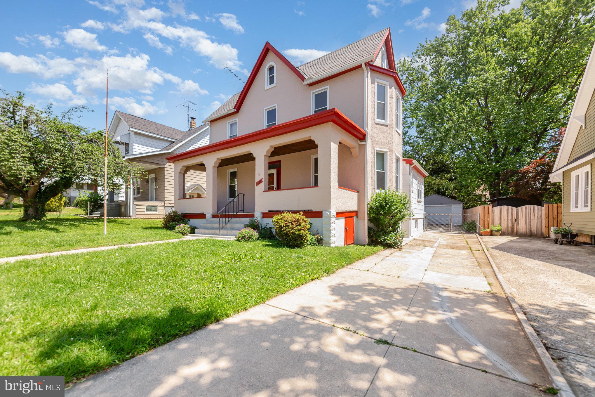 4112 MARX AVENUE