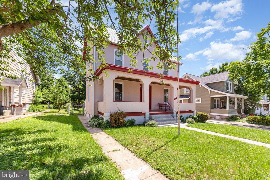 DREAM BIG!  If you're looking for a Single Family Home in Baltimore City on a private lot with detached shed that's the size of a garage, we've got the one for you!  

Maintained with the utmost care by the same owners for decades, our Marx Avenue listing lends itself to being upgradeable to build even more equity but also is ready for nothing more than your furniture and forks and knives!

Size matters with this home, as it's one of the largest to be listed/sold within a half mile radius over the past 180 days.  With 3 bedrooms "up" and another on the main level, this home is ready for folks and their families, of all sizes.  Not to mention, there's potentially THREE other bedroom areas on the THIRD floor above grade (essentially the attic space) that are finished and able to be offices, nurseries, or even extra bedrooms.

Marx Ave also offers a clean and meticulous partially finished basement with separate access at the rear of the home.  With tons of off street parking, fully fenced yard, 3.5 bathrooms, covered front porch, galley-style kitchen, this one offers a tid bit of everything you could want!

Schedule a showing at this pristine home before someone else does!