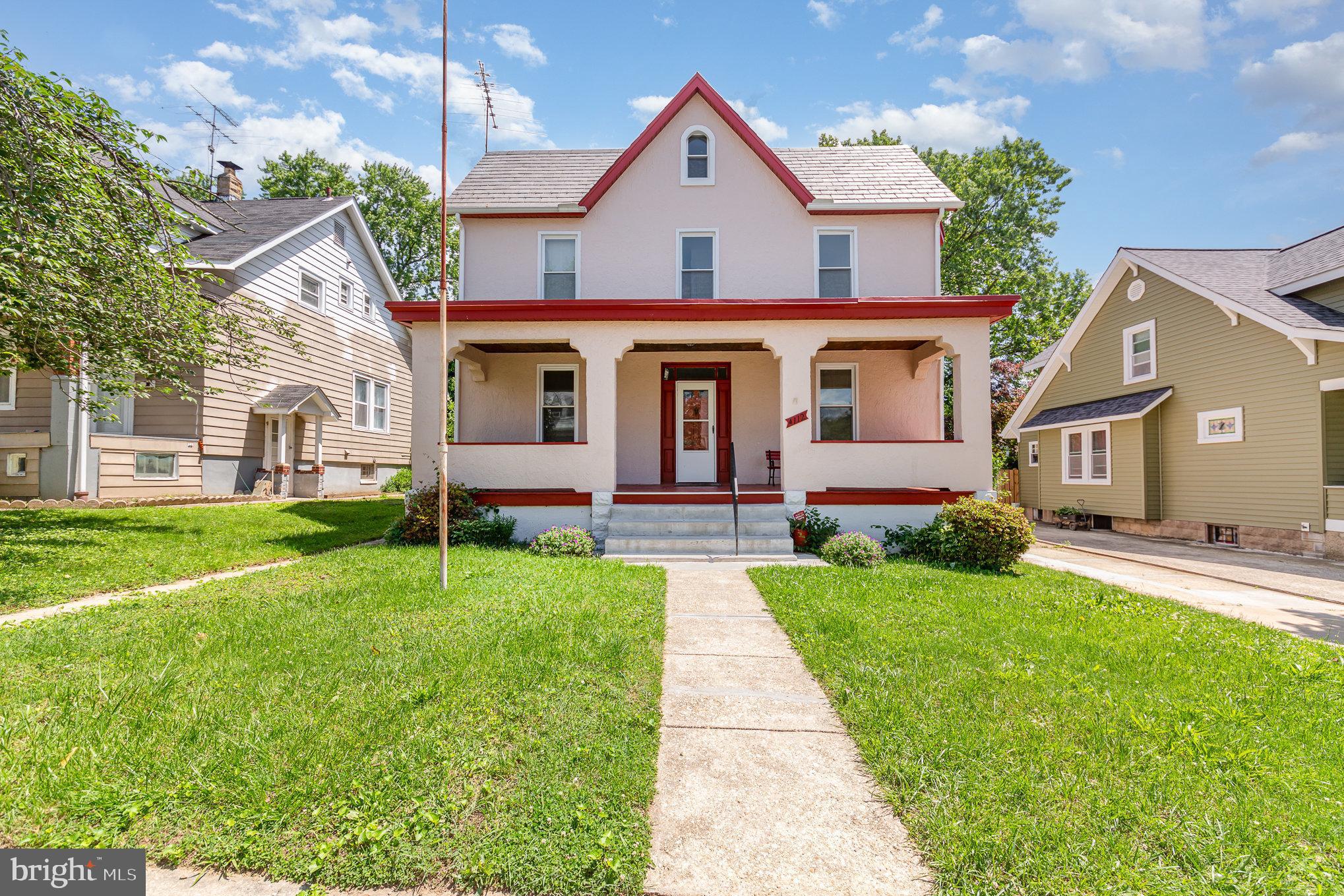 DREAM BIG! If you're looking for a Single Family Home in Baltimore City on a private lot with detached shed that's the size of a garage, we've got the one for you!
Maintained with the utmost care by the same owners for decades, our Marx Avenue listing lends itself to being upgradeable to build even more equity but also is ready for nothing more than your furniture and forks and knives!
Size matters with this home, as it's one of the largest to be listed/sold within a half mile radius over the past 180 days. With 3 bedrooms "up" and another on the main level, this home is ready for folks and their families, of all sizes. Not to mention, there's potentially THREE other bedroom areas on the THIRD floor above grade (essentially the attic space) that are finished and able to be offices, nurseries, or even extra bedrooms.
Marx Ave also offers a clean and meticulous partially finished basement with separate access at the rear of the home. With tons of off street parking, fully fenced yard, 3.5 bathrooms, covered front porch, galley-style kitchen, this one offers a tid bit of everything you could want!
Schedule a showing at this pristine home before someone else does!