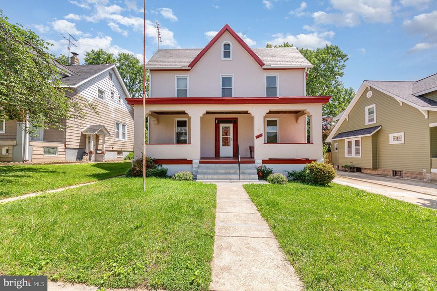 DREAM BIG!  If you're looking for a Single Family Home in Baltimore City on a private lot with detached shed that's the size of a garage, we've got the one for you!  

Maintained with the utmost care by the same owners for decades, our Marx Avenue listing lends itself to being upgradeable to build even more equity but also is ready for nothing more than your furniture and forks and knives!

Size matters with this home, as it's one of the largest to be listed/sold within a half mile radius over the past 180 days.  With 3 bedrooms "up" and another on the main level, this home is ready for folks and their families, of all sizes.  Not to mention, there's potentially THREE other bedroom areas on the THIRD floor above grade (essentially the attic space) that are finished and able to be offices, nurseries, or even extra bedrooms.

Marx Ave also offers a clean and meticulous partially finished basement with separate access at the rear of the home.  With tons of off street parking, fully fenced yard, 3.5 bathrooms, covered front porch, galley-style kitchen, this one offers a tid bit of everything you could want!

Schedule a showing at this pristine home before someone else does!