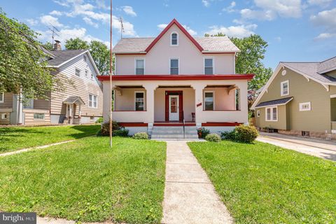 4112 MARX AVENUE BALTIMORE MD 21206