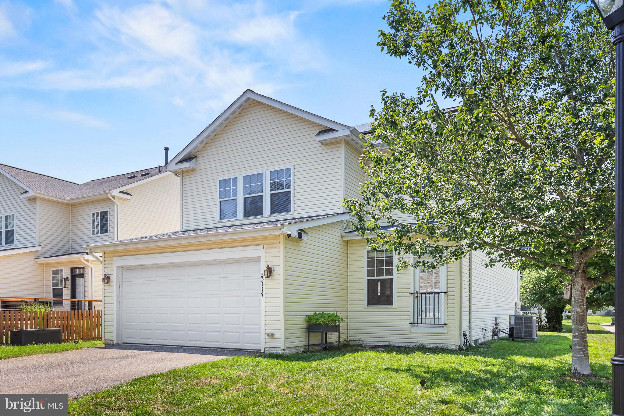 Great Value for this Beautiful 4 Bedroom, 3.5 Bath Colonial located in the highly sought-after Primrose Park community of Wildewood! Energy-conscious buyers will love the owned 14kw solar panel systgem, helping to keep utility costs low. This home offers an open and functional layout. The main level features an eat-in kitchen, a spacious living room with a fireplace, a separate dining area, and a convenient half bath. Upstairs, you’ll find 3 bedrooms with brand-new carpeting throughout. The spacious Master Bedroom boasts a large walk-in closet and a private bath with a soaking tub and separate shower. The laundry room is conveniently located on the second floor, and both secondary bedrooms include their own walk-in closets. The fully finished basement offers incredible versatility, featuring a rec room, full bath, an additional bedroom, a bonus room that can be used as an office, and a storage room—ideal for guests, hobbies, or working from home. The attached rear-entry 2-car garage adds both convenience and curb appeal. Primrose Park offers fantastic community amenities including a pool, playgrounds, tennis courts, walking trails, and more. All just minutes from shopping, dining, and PAX River. Don’t miss your chance to call this one home—schedule your private showing today!