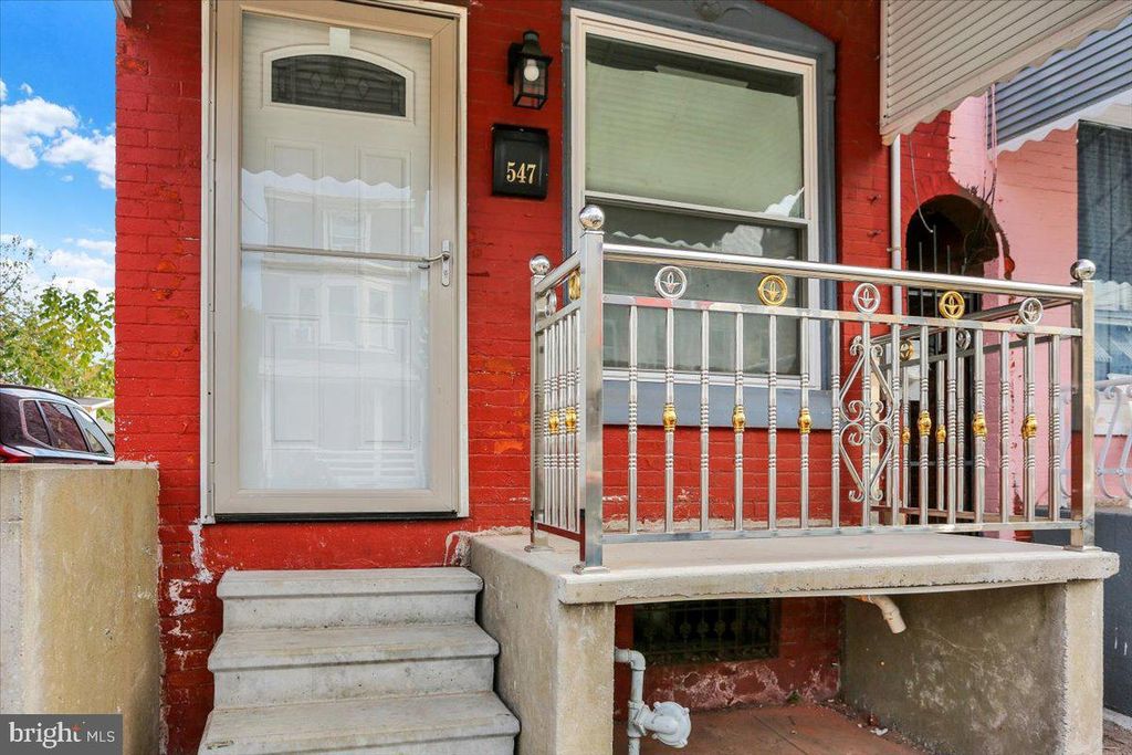 Photo of 547 Tulpehocken Street, READING, PA 19601 (MLS # PABK2063378)