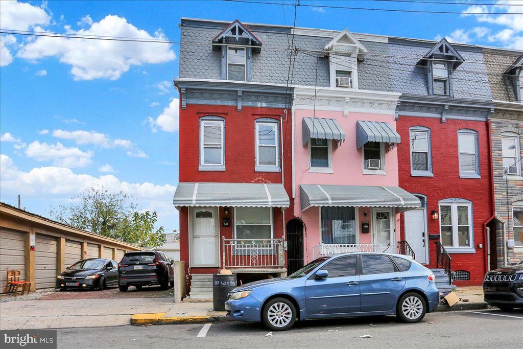 Photo of 547 Tulpehocken Street, READING, PA 19601 (MLS # PABK2063378)