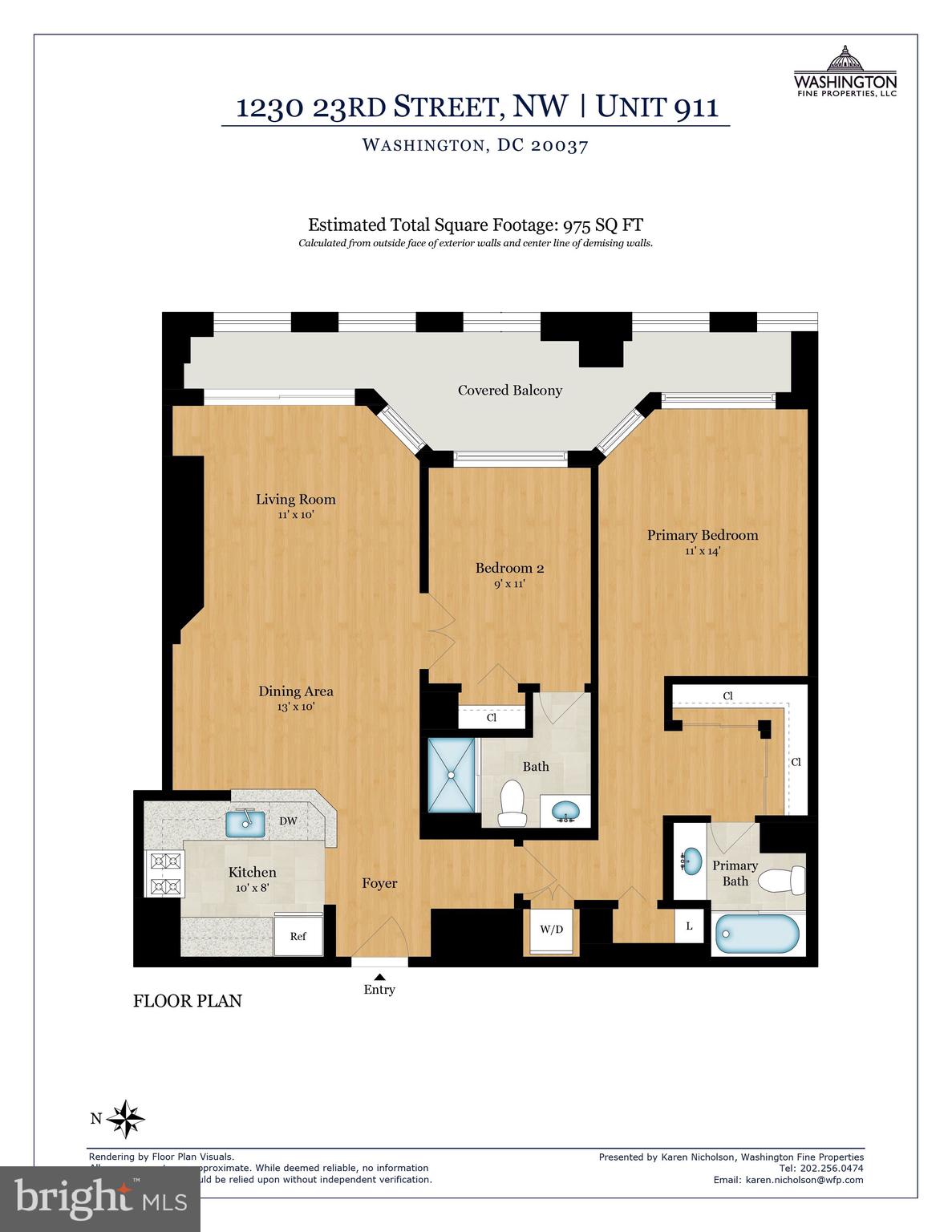 1230 23RD STREET NW 911