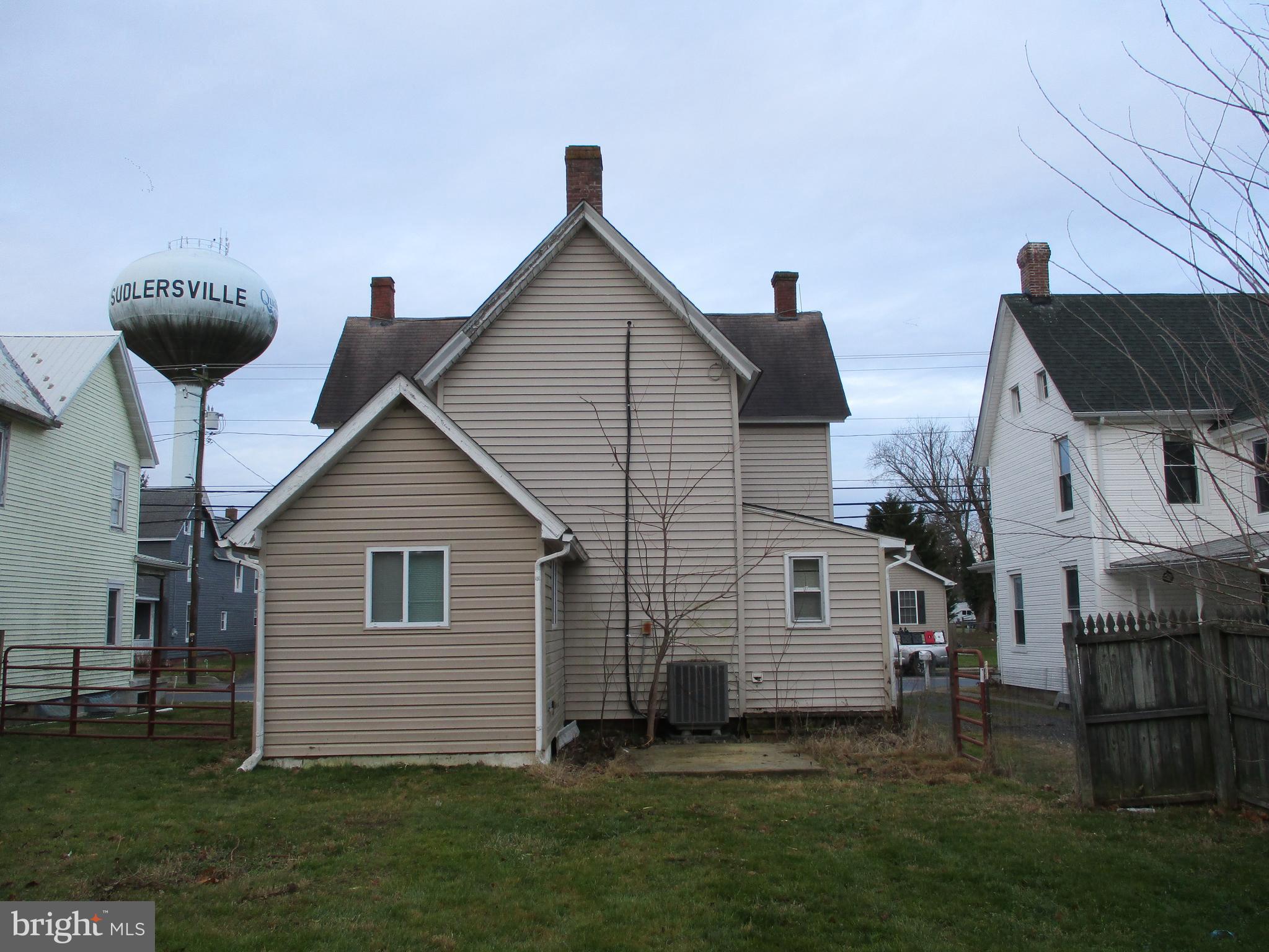 SUDLERSVILLE - Residential