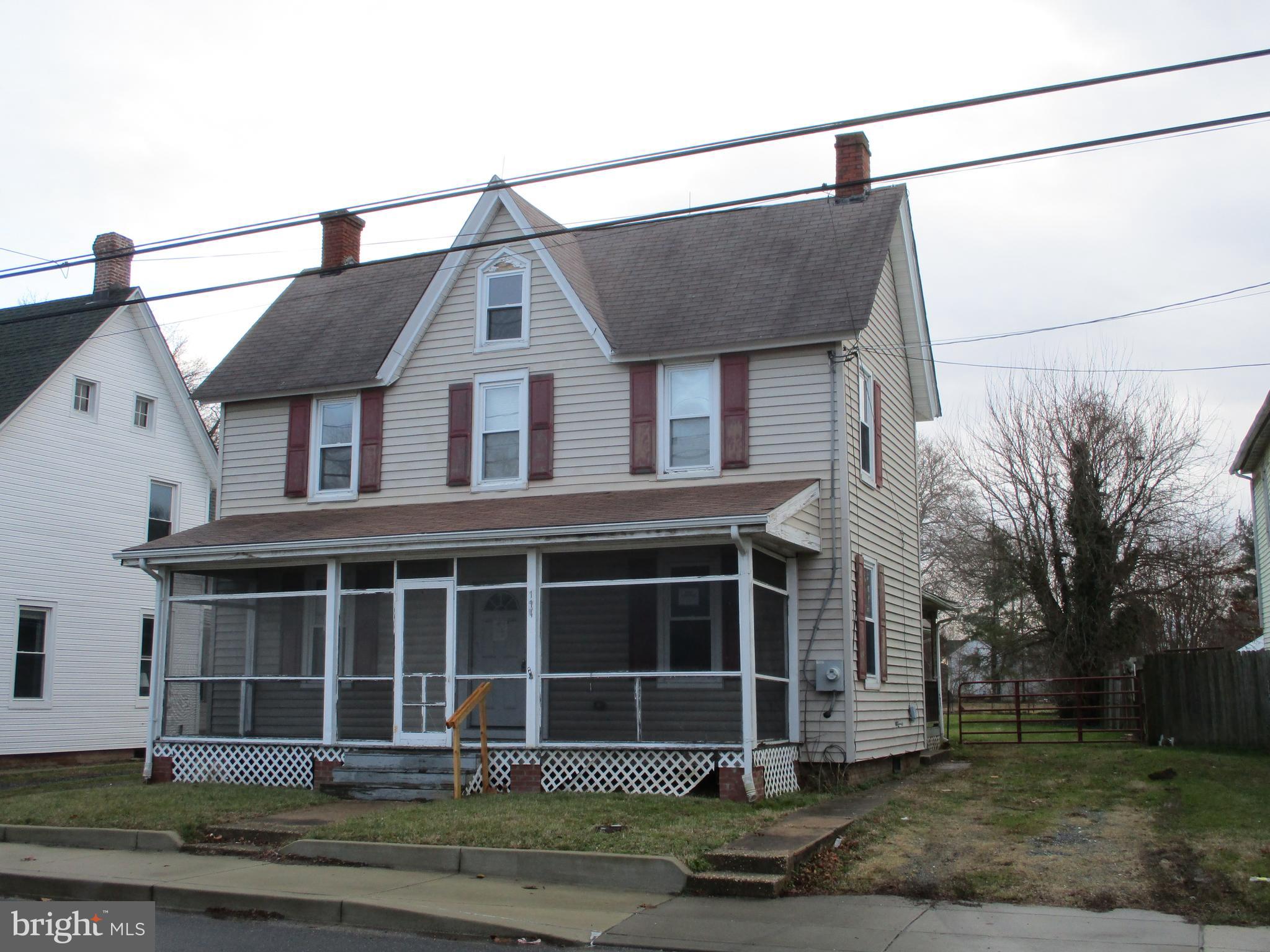 SUDLERSVILLE - Residential