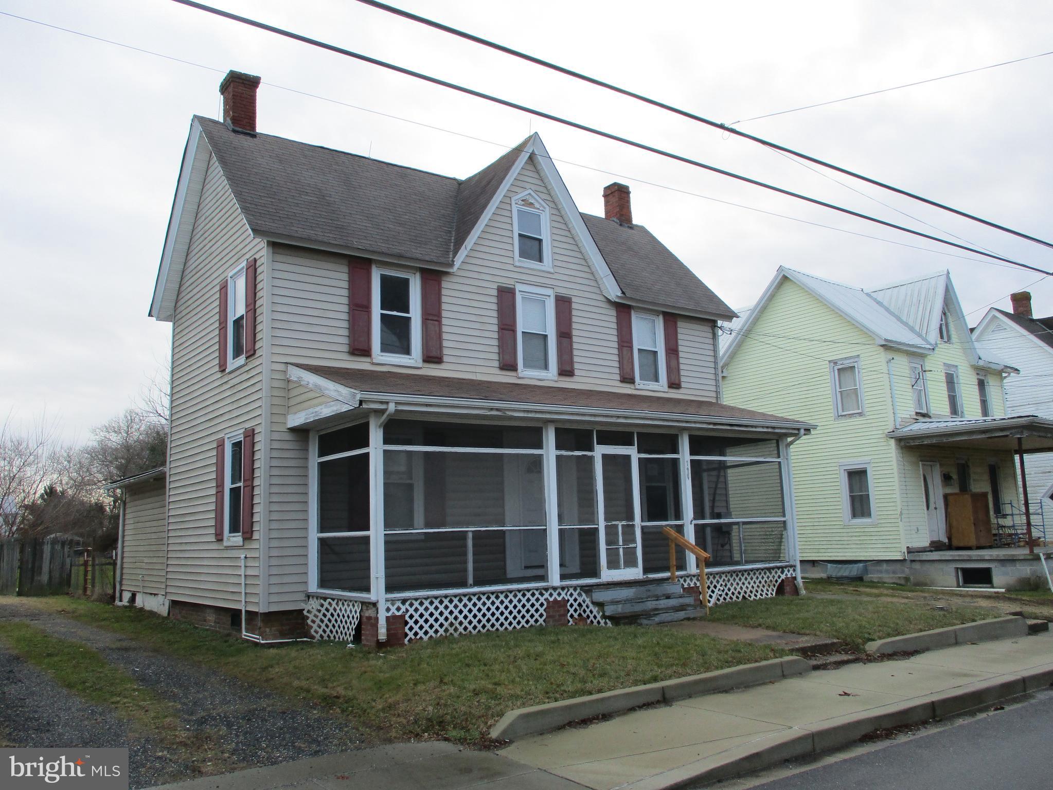 SUDLERSVILLE - Residential