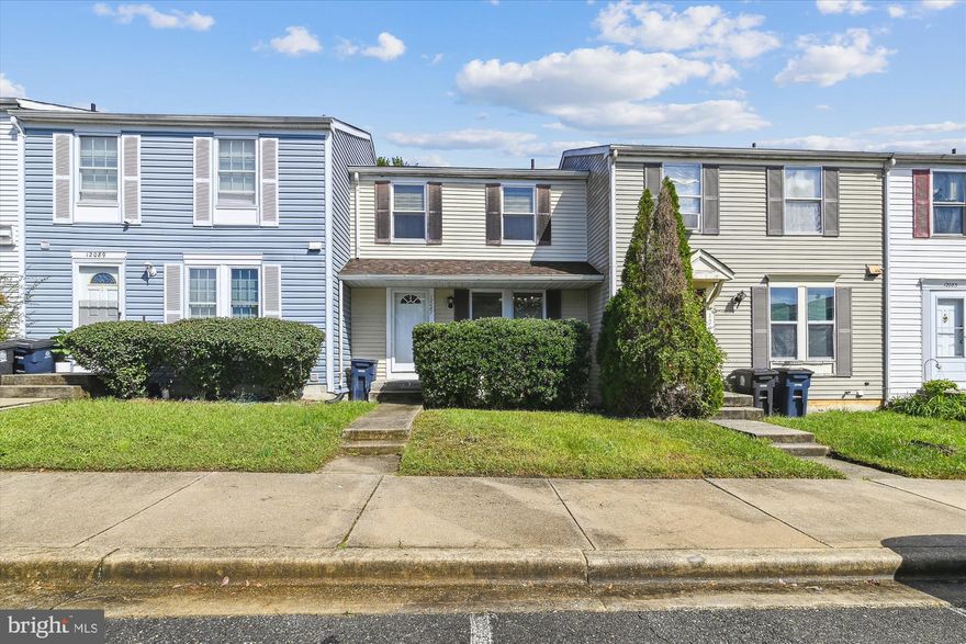 Welcome to this updated townhome conveniently located near major commuter routes and shopping centers. As you enter the home, you will find a large, eat-in kitchen updated with brand new appliances. The kitchen opens to a large, light filled living room which includes a dining area. From the living room you can access the deck with views of the tree lined yard. Upstairs includes 3 spacious bedrooms and a full bath with a linen closet. The basement boasts a full bath, wood burning fireplace and laundry area with ample storage space. **New paint and new carpet throughout the entire home.**

Owner requests applicants have a minimum credit score of 680 and minimum monthly income of 3X the monthly rent ($79,000).