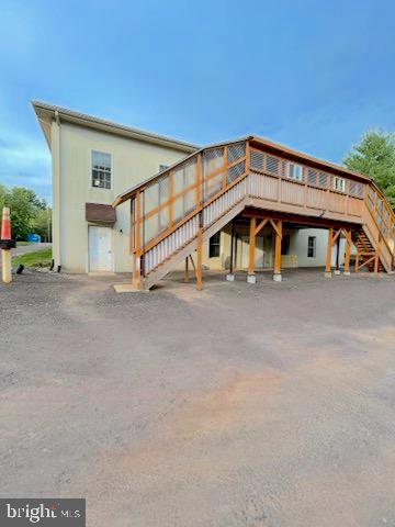 EVANSBURG - Commercial Lease