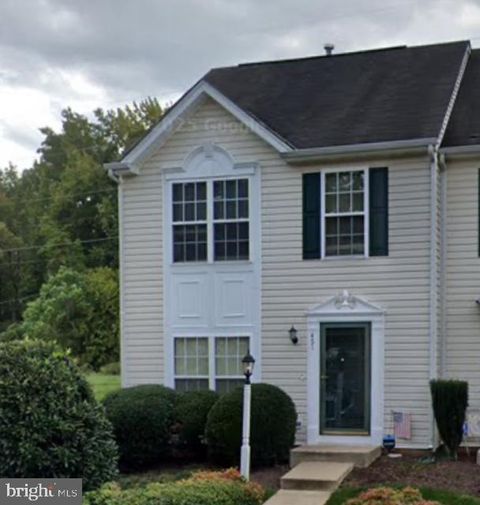 451 HOLLYBROOK RIDGE LANE RICHMOND VA 23223