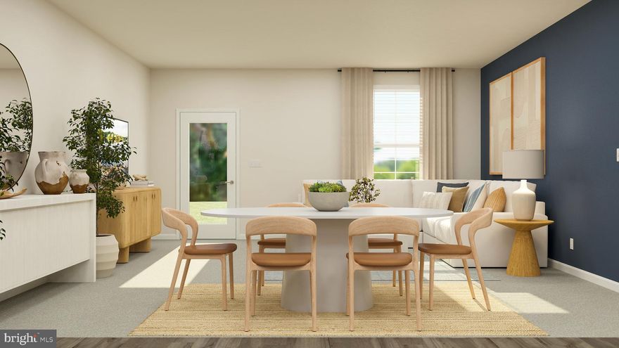 Welcome to Venue at Winchelsea by Lennar — Middletown’s premier 𝐚𝐜𝐭𝐢𝐯𝐞 𝐚𝐝𝐮𝐥𝐭 (𝟓𝟓+) 𝐜𝐨𝐦𝐦𝐮𝐧𝐢𝐭𝐲 offering low-maintenance living, spacious designs, and exceptional value. This 2,669 sq. ft. two-story townhome is part of 𝐋𝐞𝐧𝐧𝐚𝐫’𝐬 𝐏𝐚𝐭𝐡𝐰𝐚𝐲 𝐭𝐨 𝐎𝐰𝐧𝐞𝐫𝐬𝐡𝐢𝐩 𝐏𝐫𝐨𝐠𝐫𝐚𝐦 -𝐚𝐩𝐩𝐥𝐢𝐜𝐚𝐭𝐢𝐨𝐧 𝐚𝐧𝐝 𝐢𝐧𝐜𝐨𝐦𝐞 𝐪𝐮𝐚𝐥𝐢𝐟𝐢𝐜𝐚𝐭𝐢𝐨𝐧 𝐚𝐫𝐞 𝐫𝐞𝐪𝐮𝐢𝐫𝐞𝐝 𝐟𝐨𝐫 𝐩𝐮𝐫𝐜𝐡𝐚𝐬𝐞.

3108 Pett Level Drive is a move-in ready home thoughtfully designed for comfort and ease. The first floor features an inviting open-concept layout that blends the kitchen, dining, and living areas—perfect for both everyday living and entertaining. The luxurious first-floor owner’s suite is privately tucked away in the rear of the home and includes a spa-inspired en-suite bath and generous closet space. A secondary bedroom at the front of the home offers flexibility for guests or a home office.

Upstairs, a central loft anchors three additional bedrooms, providing ample space for hobbies, visitors, or multigenerational living.

About the community: Venue at Winchelsea is designed for an active, social lifestyle. Come tour the amenities which include a 5,400 state-of-the-art clubhouse, outdoor pool, pickleball and bocce courts, community gardens, and more.

*Pictures are artist renderings and for representational purposes only. Please see New Home Consultant for details. Taxes to be assessed after settlement. If using a Realtor: the agent's client must acknowledge on their first interaction with Lennar that they are being represented by a Realtor, and the Realtor must accompany their client on their first visit. Please contact the Lennar Sales Team directly for questions about qualifications and how to apply for the MPDU program. We are happy to walk you through the process.*

For appointments and open houses, please visit the welcome home center at 2405 Greyfriar Loop.