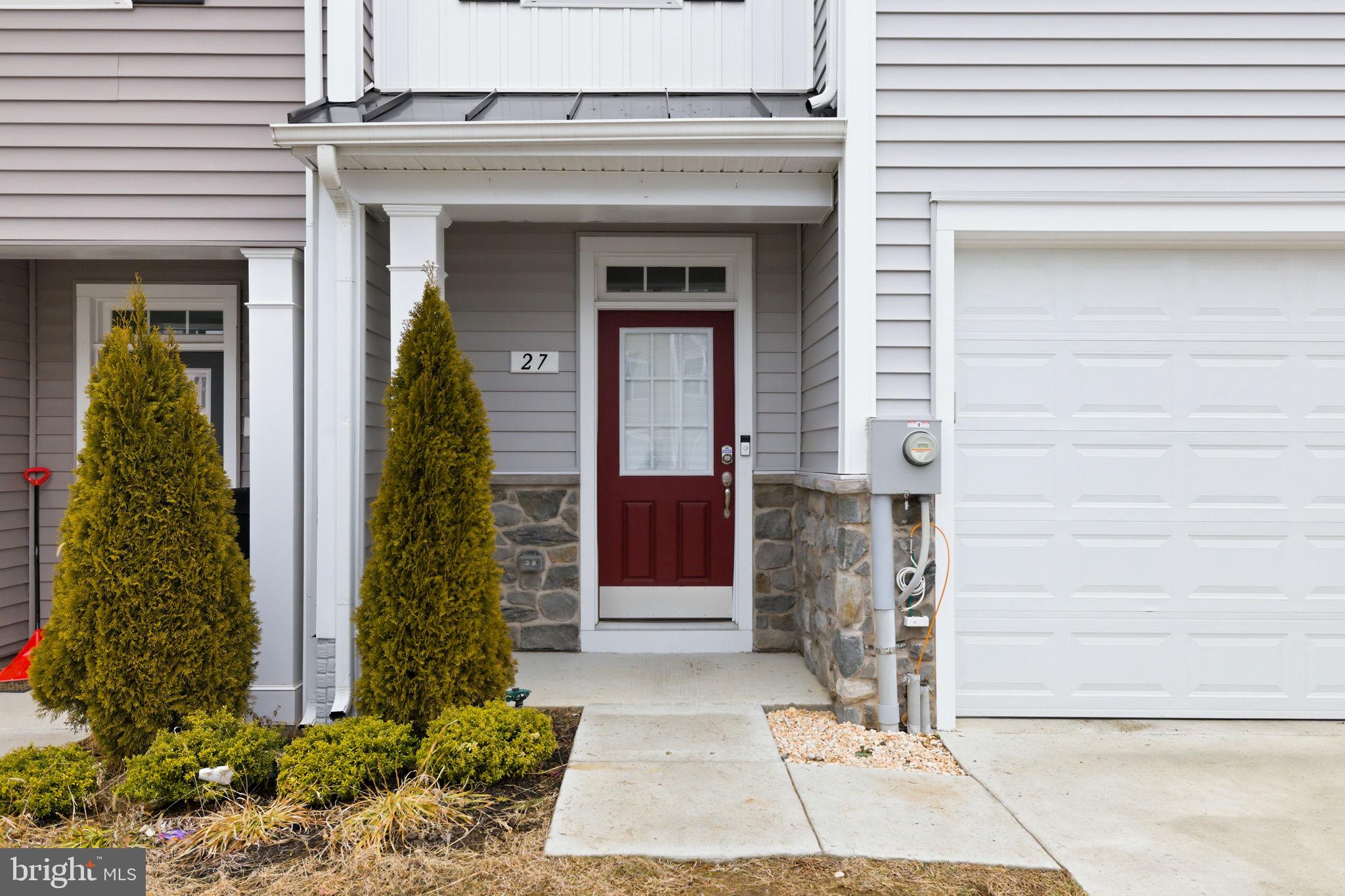 MCCAULEY CROSSING - Residential