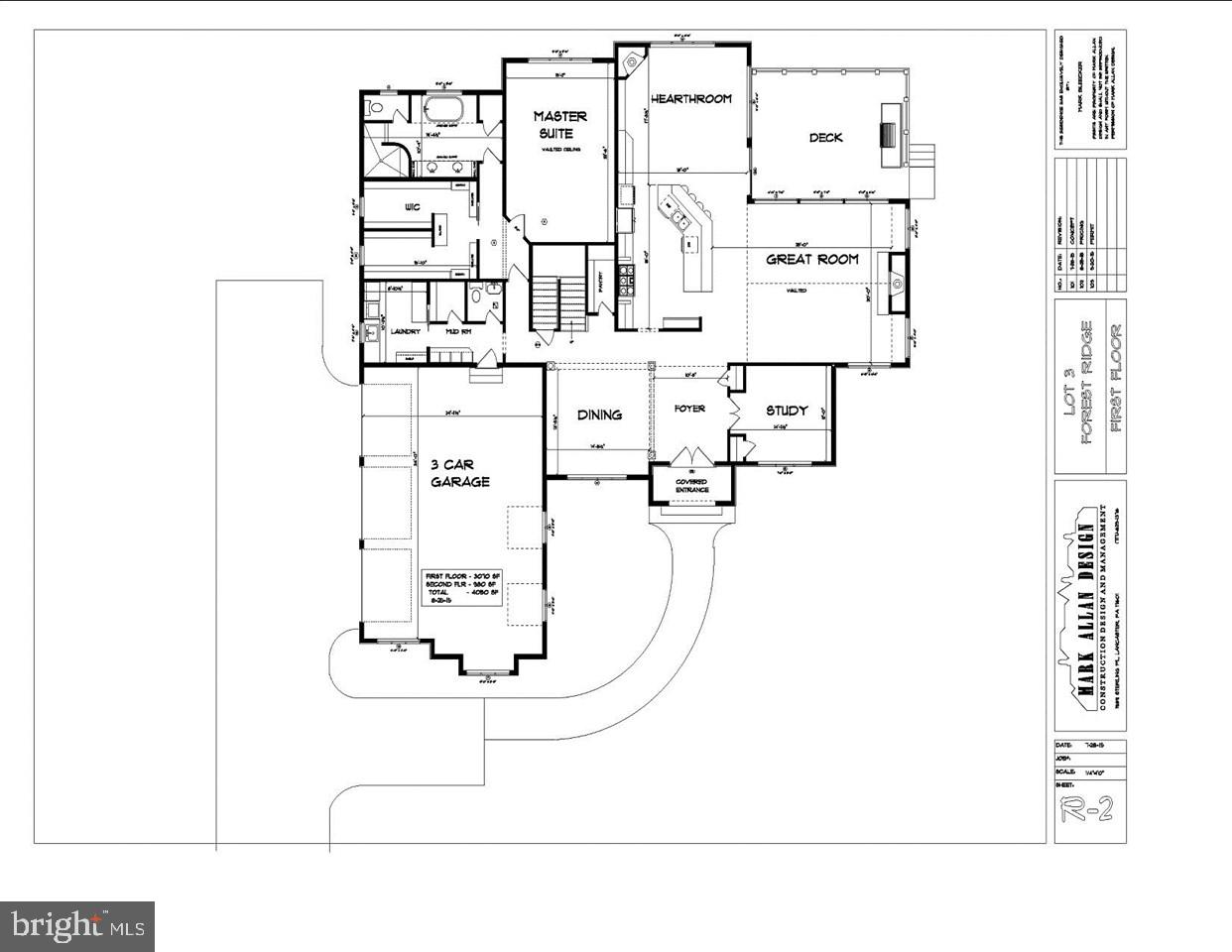 ESTATES OF FOREST RIDGE - Residential