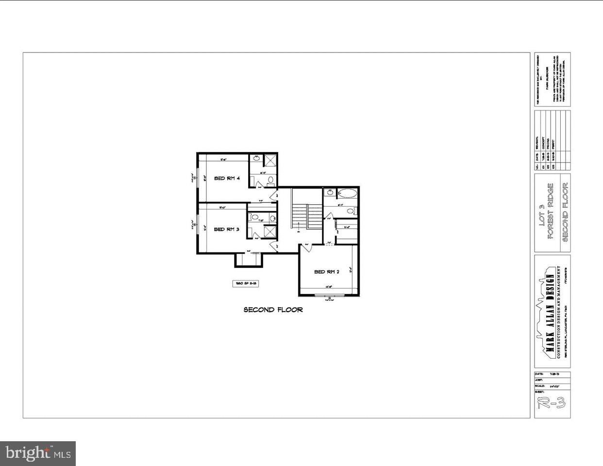 ESTATES OF FOREST RIDGE - Residential