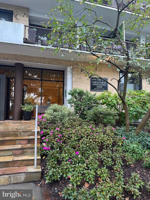 3601 WISCONSIN AVENUE NW 302 WASHINGTON DC 20016