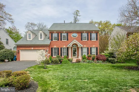 12366 Cold Stream Guard Court, Bristow, VA MLS: VAPW2092486