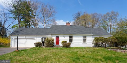 17 PARK AVENUE PENNINGTON NJ 08534