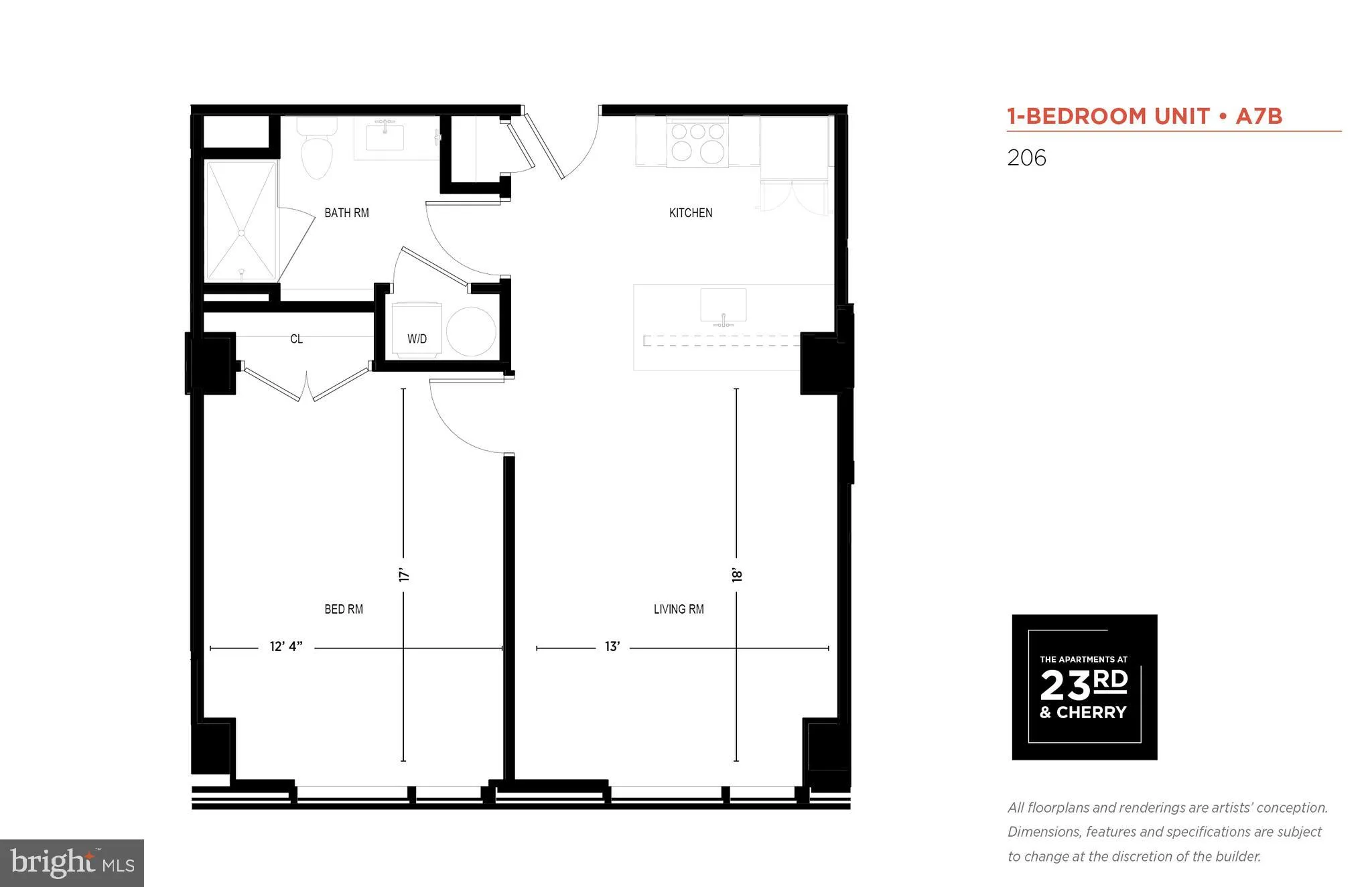 Additional image 38 of 139 N 23rd Street Unit 217, Philadelphia, PA 19103