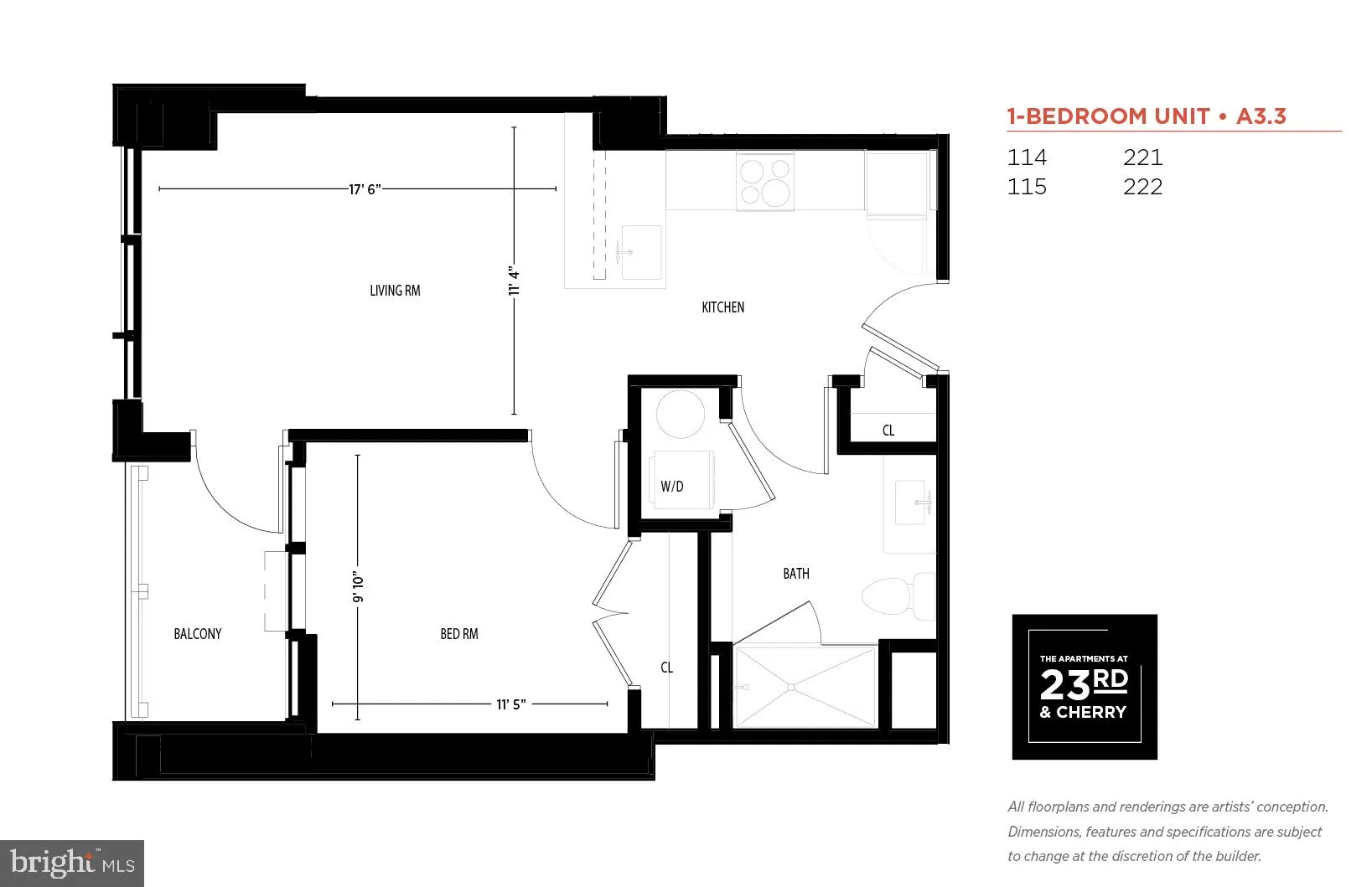 Additional image 36 of 139 N 23rd Street Unit 217, Philadelphia, PA 19103