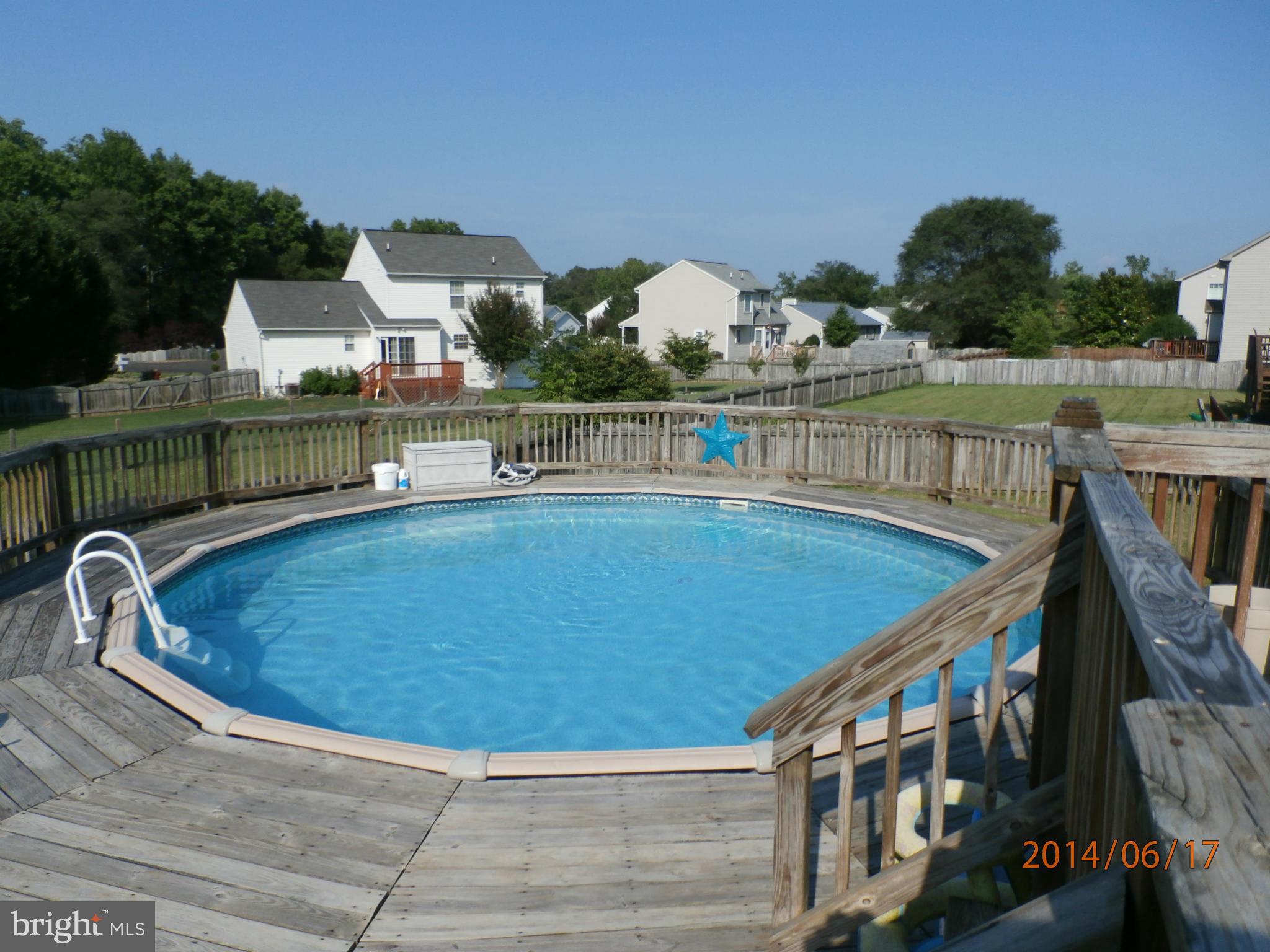 RUFFIN'S POND - Residential Lease