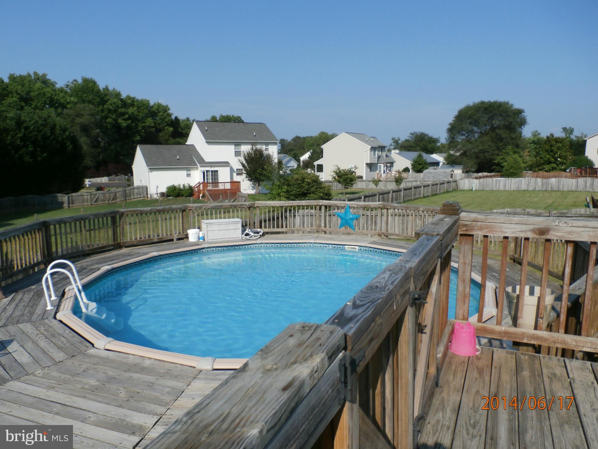 RUFFIN'S POND - Residential Lease