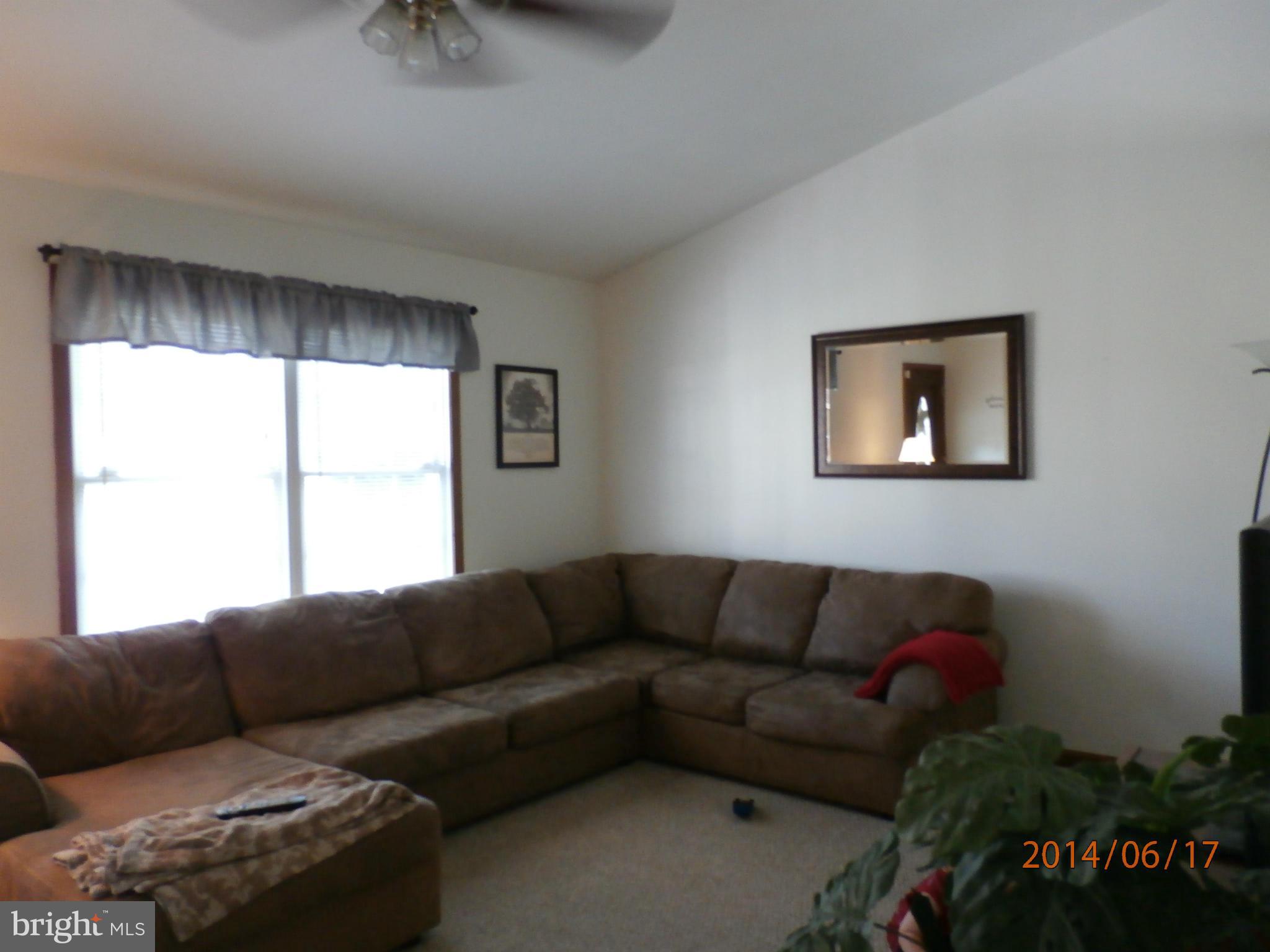 RUFFIN'S POND - Residential Lease