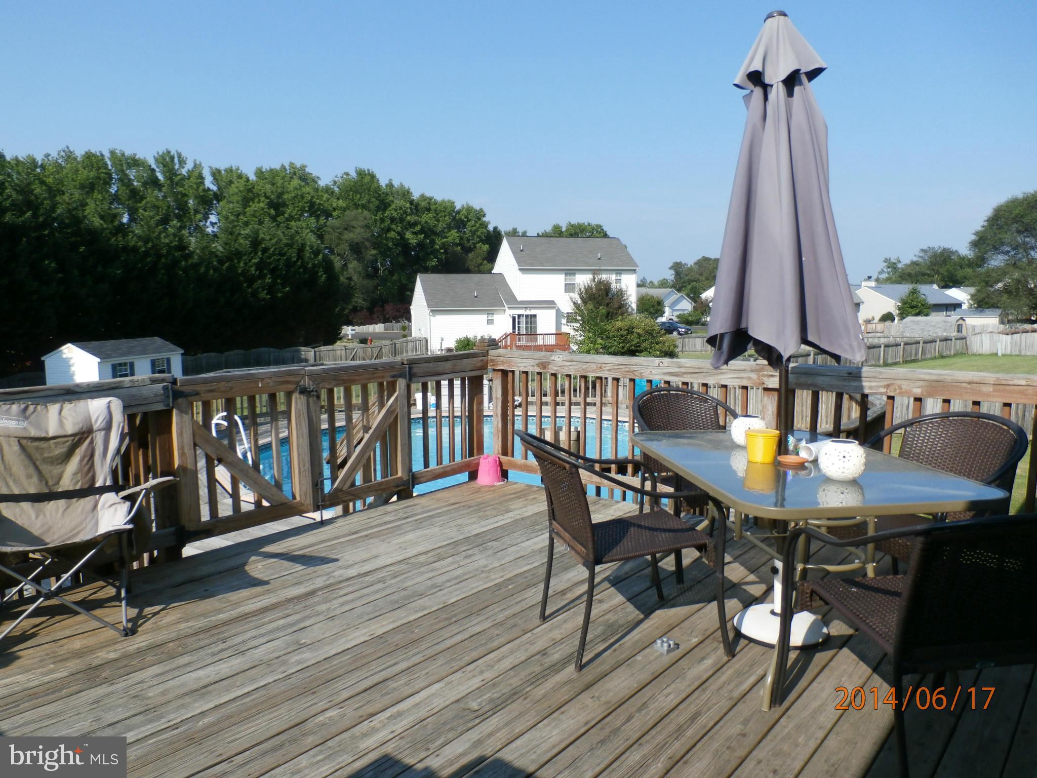 RUFFIN'S POND - Residential Lease