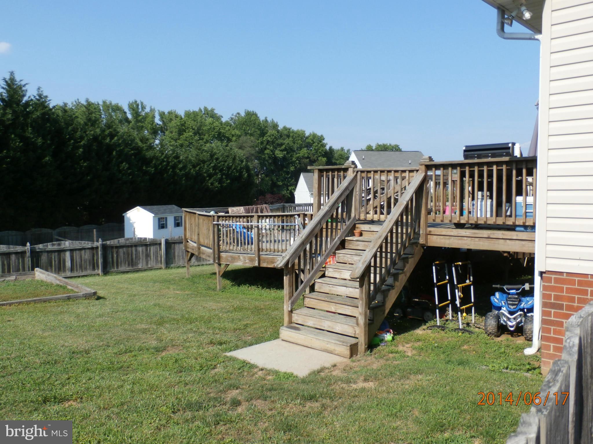 RUFFIN'S POND - Residential Lease