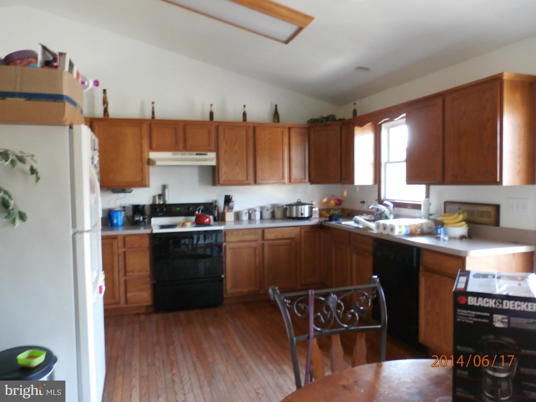 RUFFIN'S POND - Residential Lease