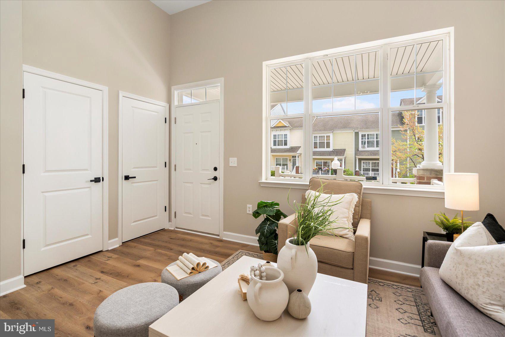 ARMISTEAD GARDENS - Residential