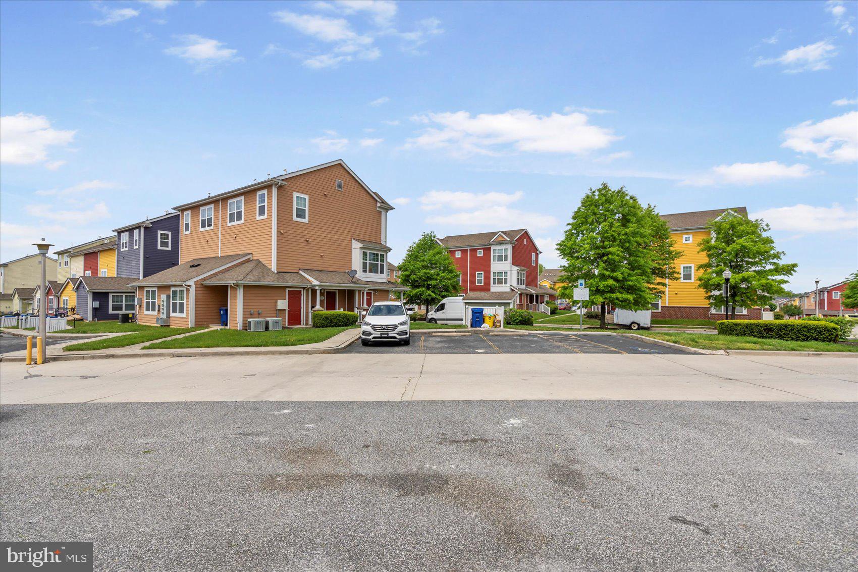 ARMISTEAD GARDENS - Residential