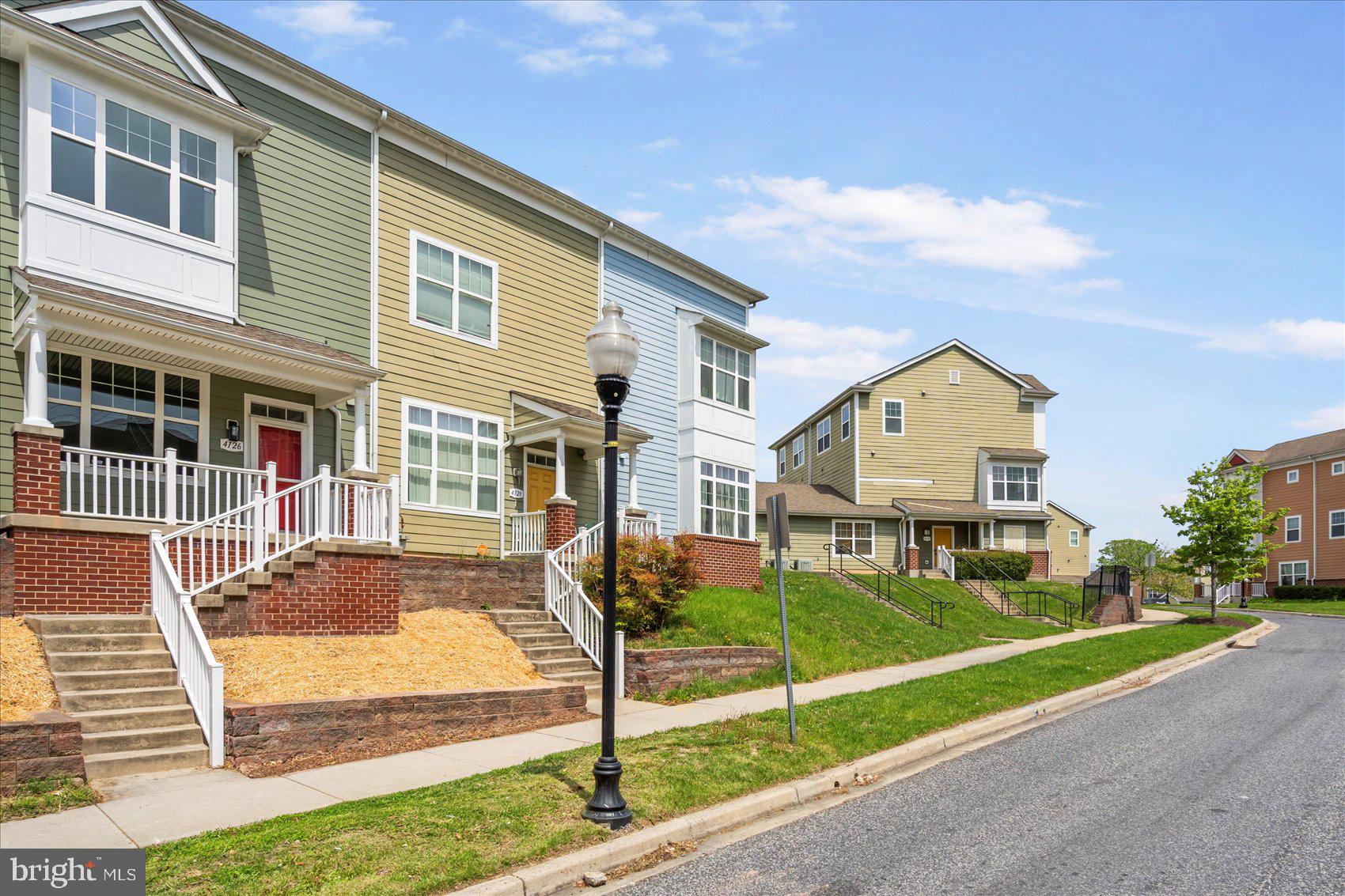 ARMISTEAD GARDENS - Residential