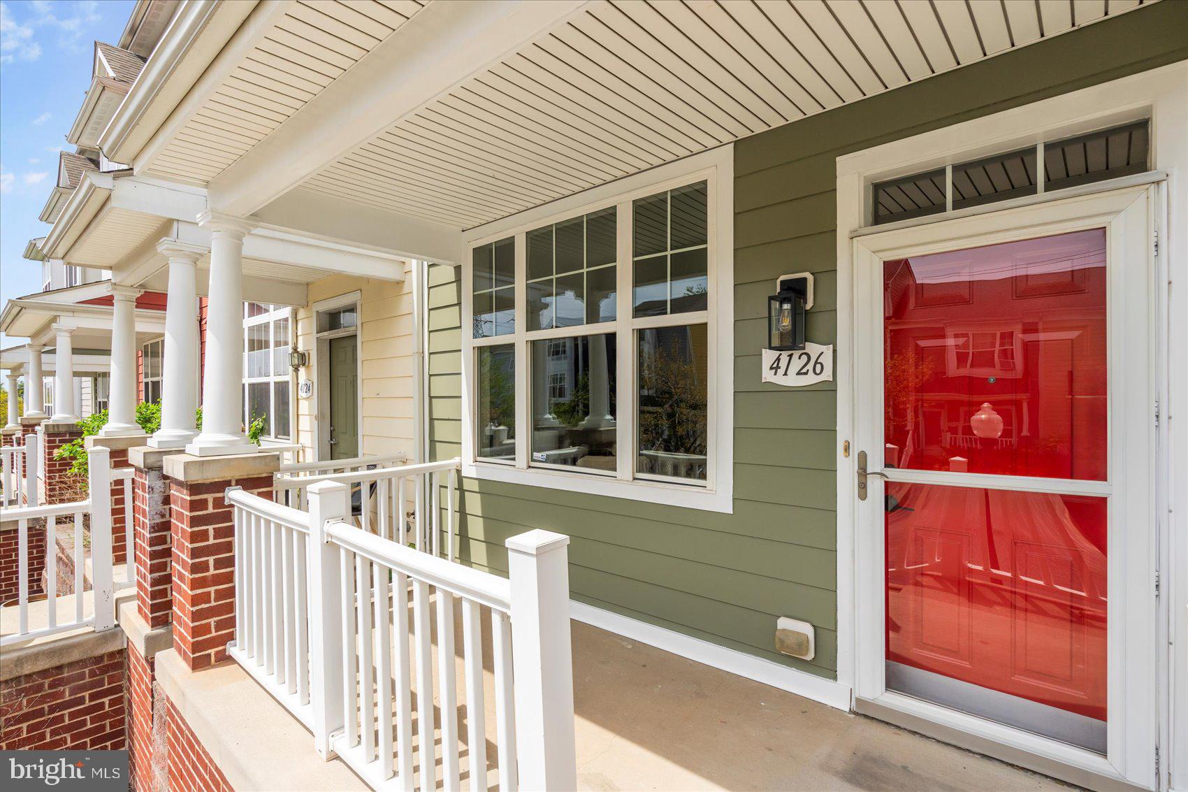 ARMISTEAD GARDENS - Residential